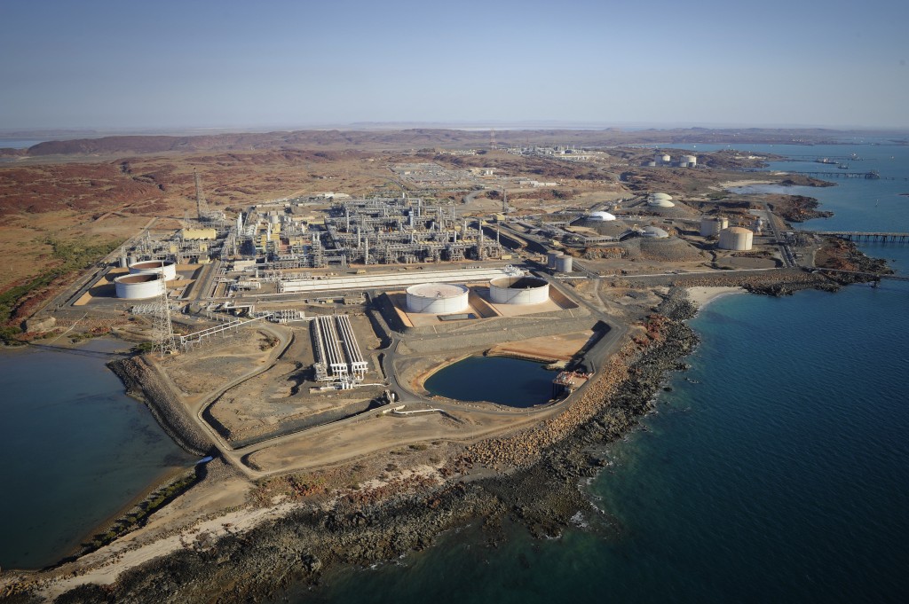 Karratha Gas Plant gets a top up from Pluto PESA Petroleum