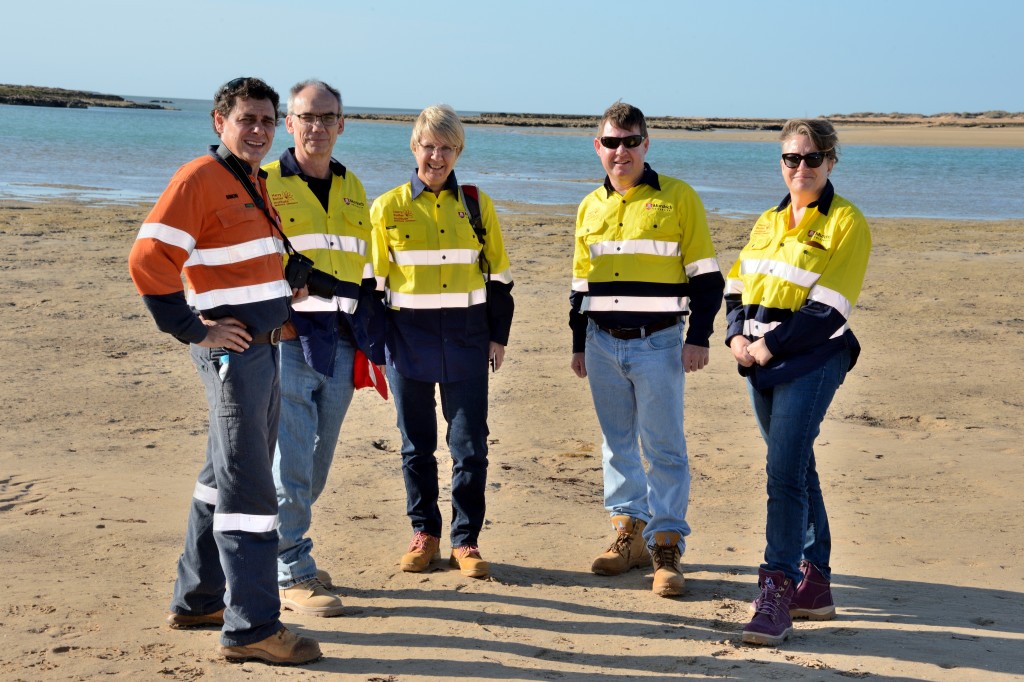 New Harry Butler Science Centre opened on Barrow Island PESA