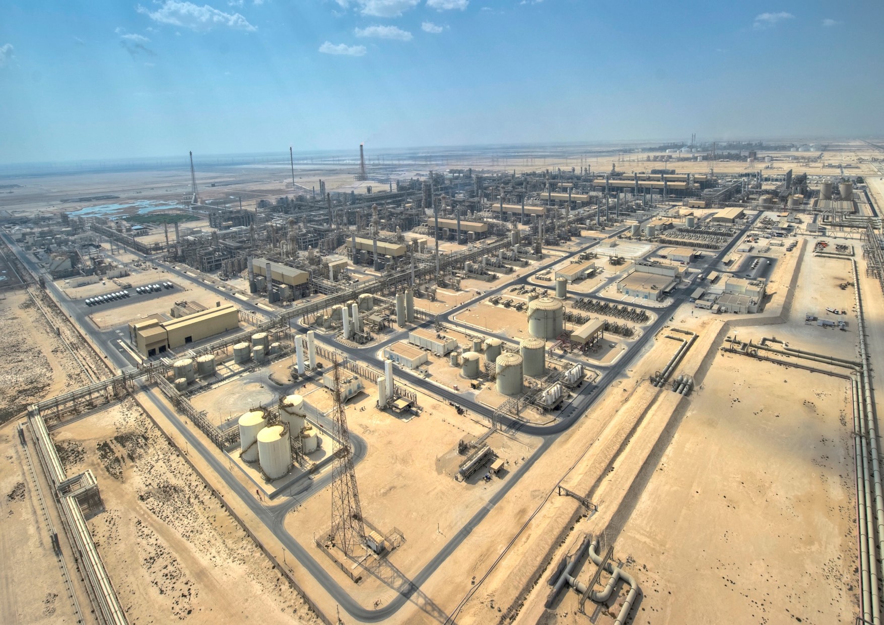 Qatargas North Field