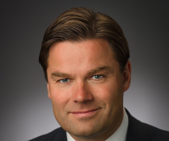Kristian Johansen CEO TGS