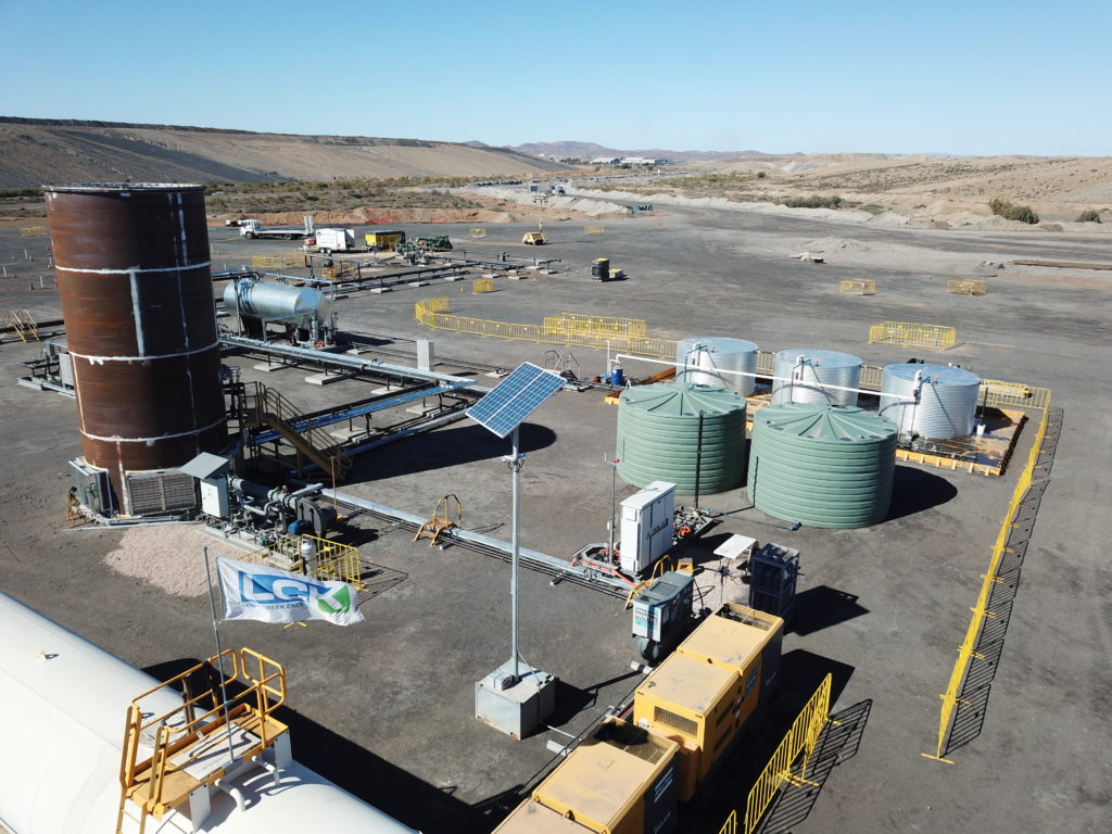 Leigh Creek Energy operations breakthrough unlocks huge reserve PESA