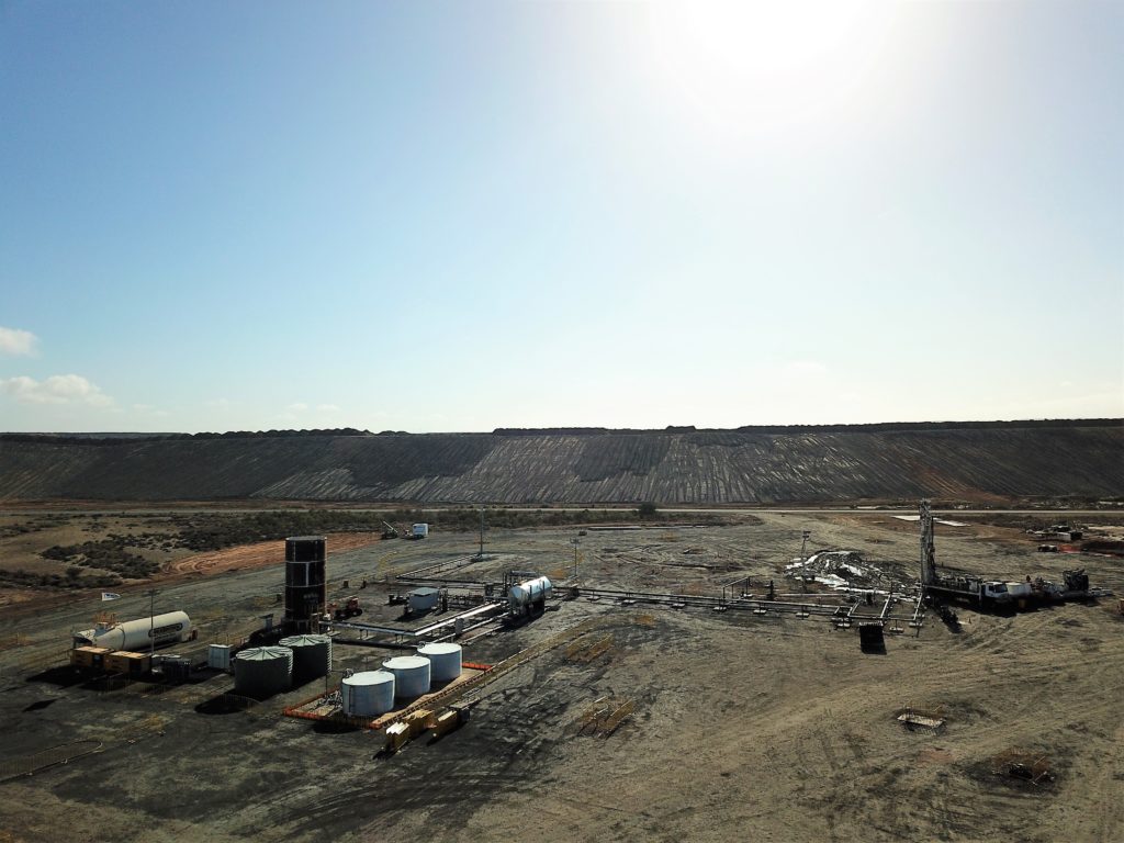 Certification confirms Leigh Creek Energy gas reserve ‘largest in South Australia’ PESA