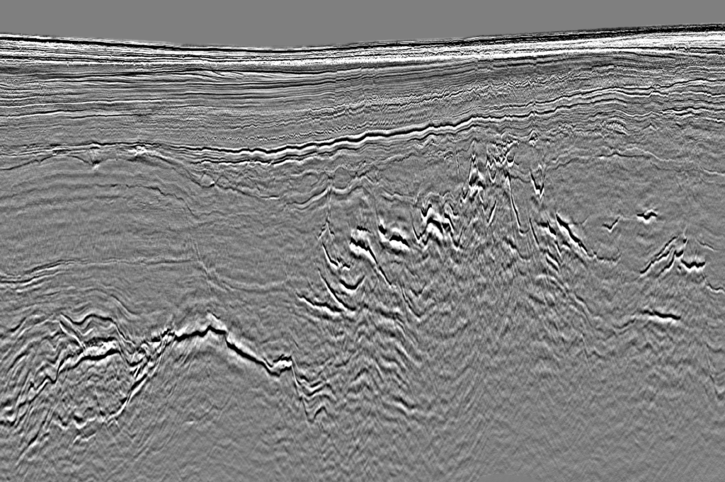 NW of Shetlands insight with new generation of blended seismic - PESA ...