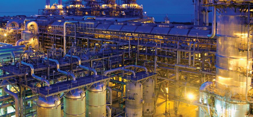 ConocoPhillips Darwin LNG facility