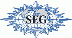 The Society of Exploration Geophysicists