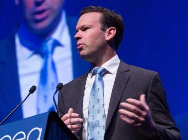Matt Canavan Minister of Resources Northern Australia
