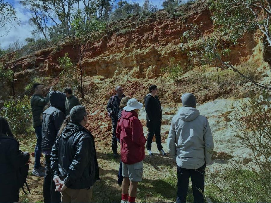 SA/NT Field Trip September 2019