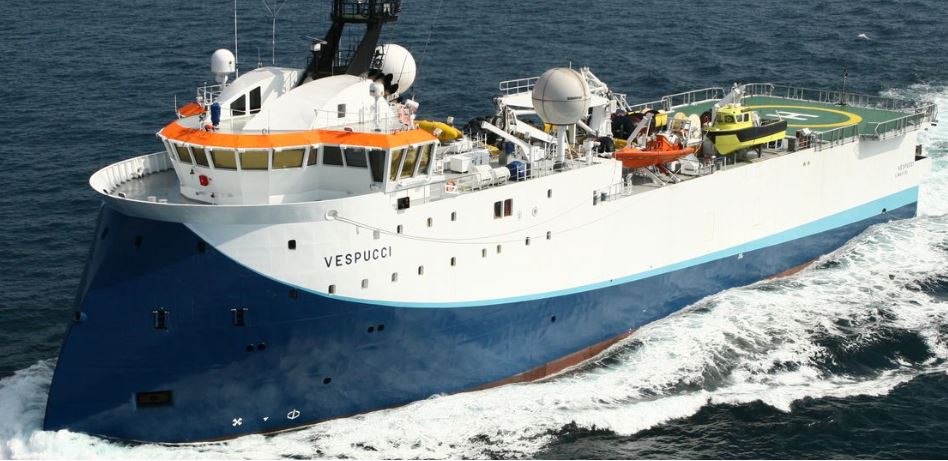 Shearwater SW Vespucci