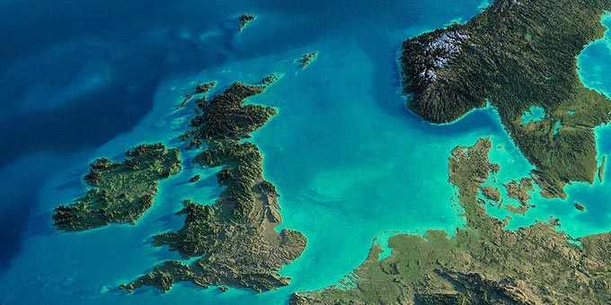 UK Central North Sea