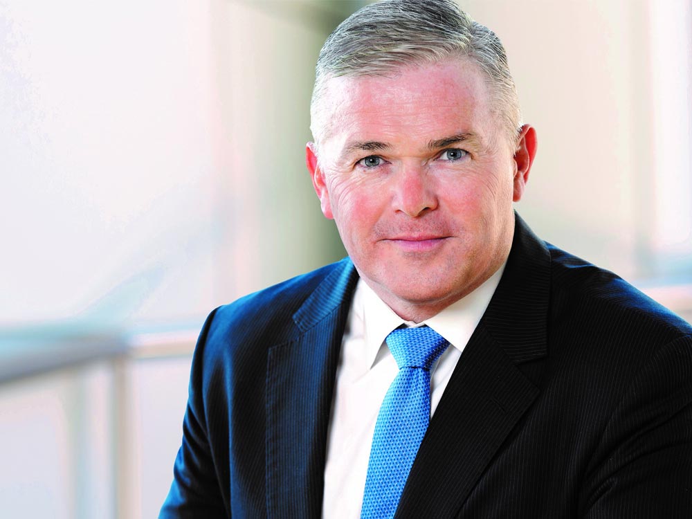 Kevin Gallagher