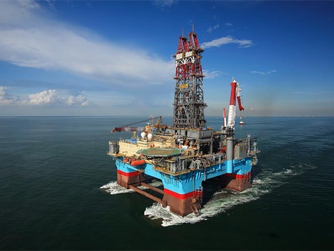 Maersk Developer Maersk Drilling