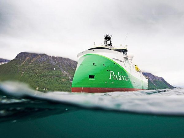 Polarcus Seismic Project
