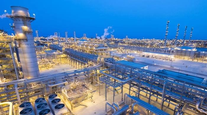 Saudi Aramco