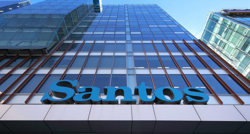 Santos Building Adelaide