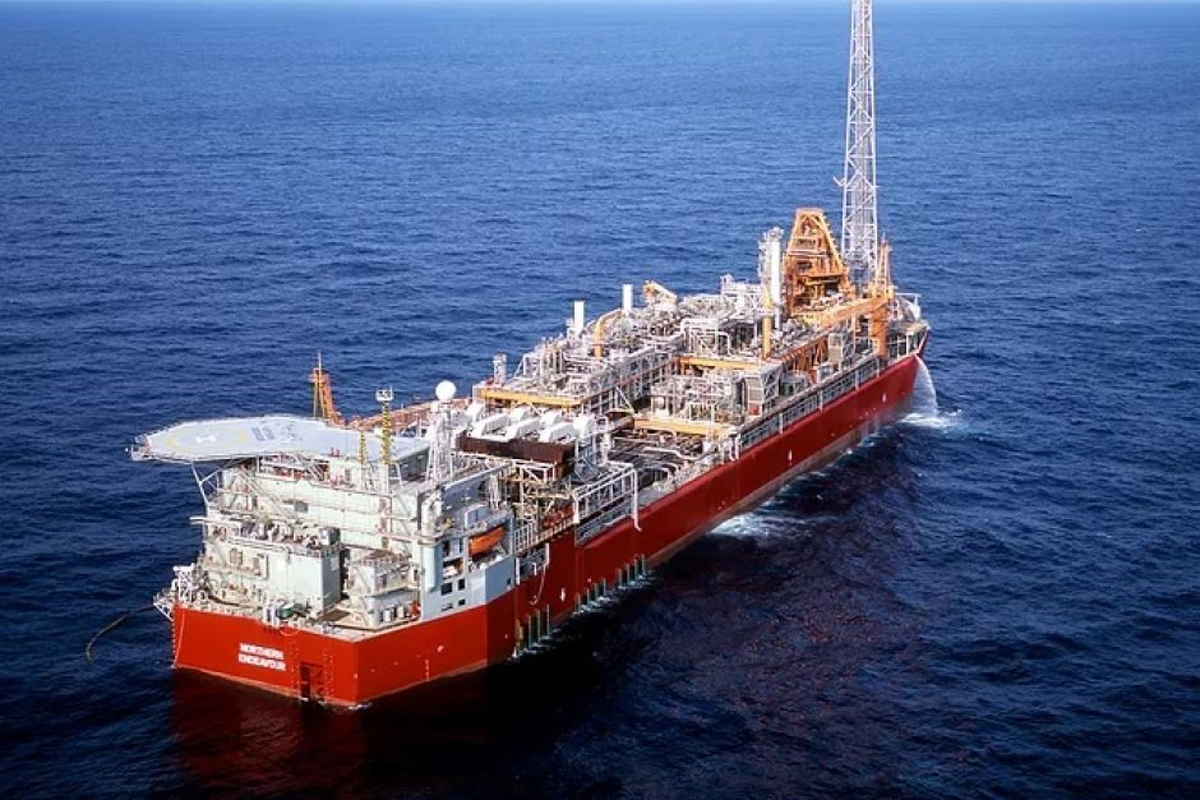 Northern Endeavour FPSO
