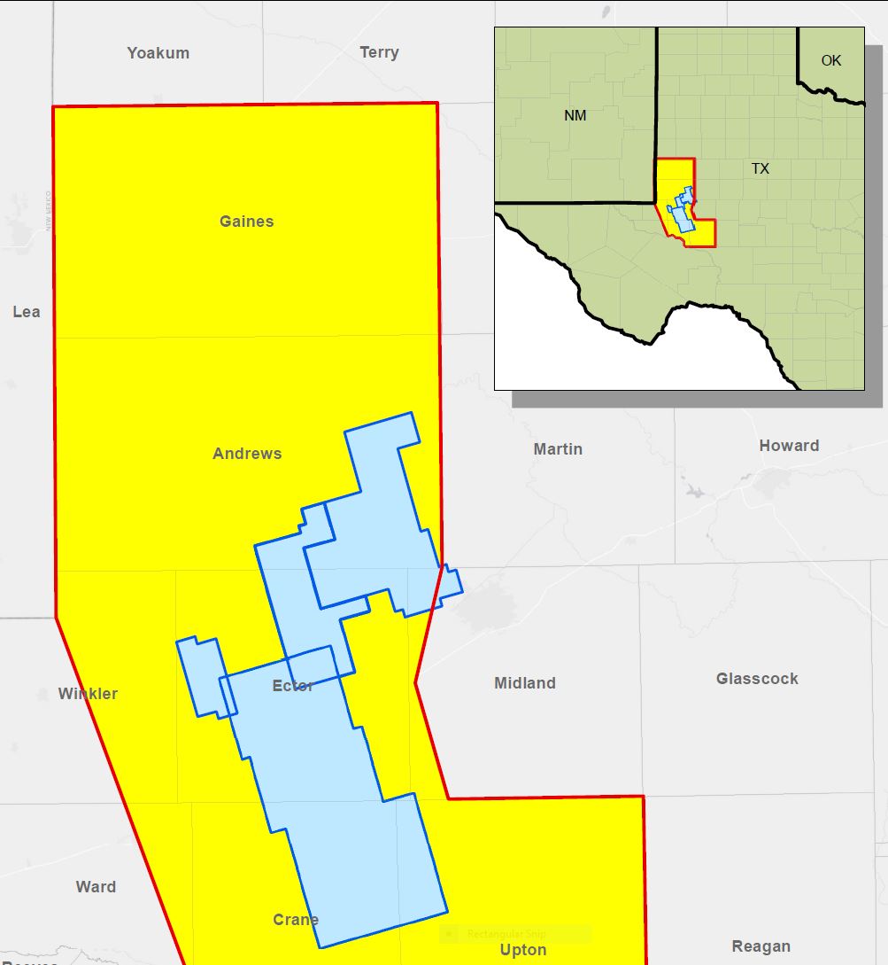 CGG Permian Basin