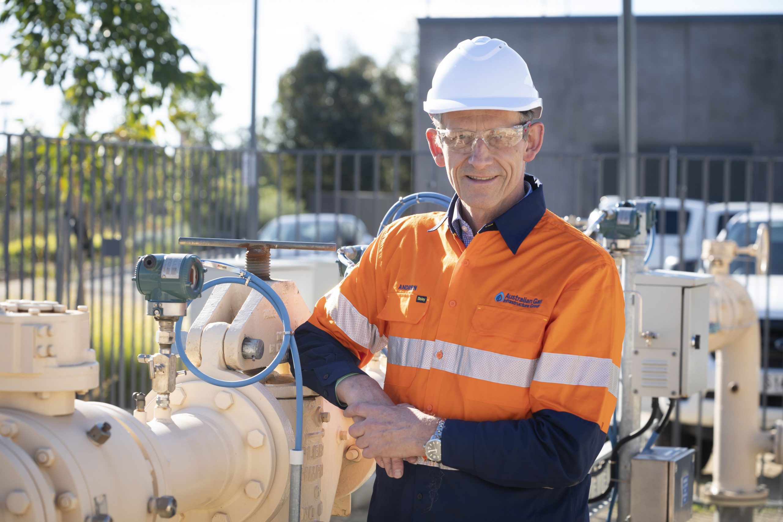 Andrew Staniford, AGIG chief customer officer