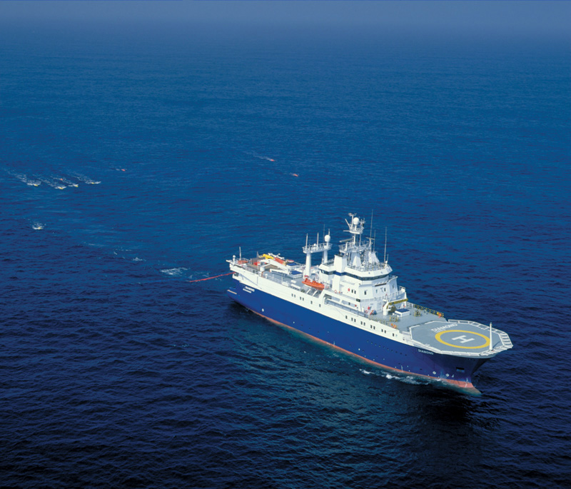 Shearwater Diamond