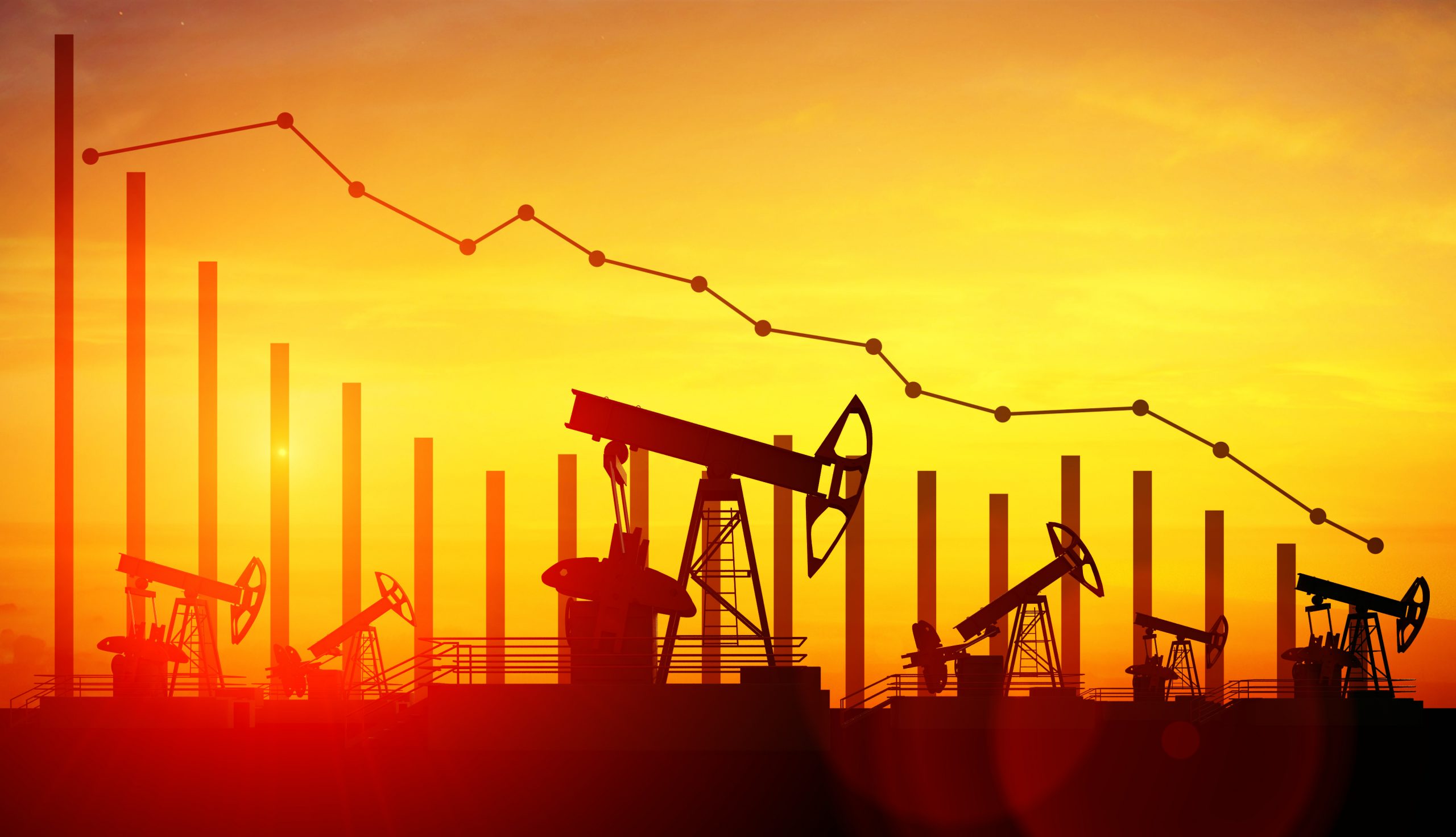 oil price crash