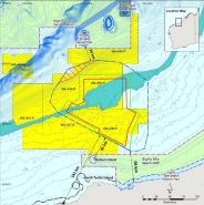 Santos Bedout Sub Basin survey area