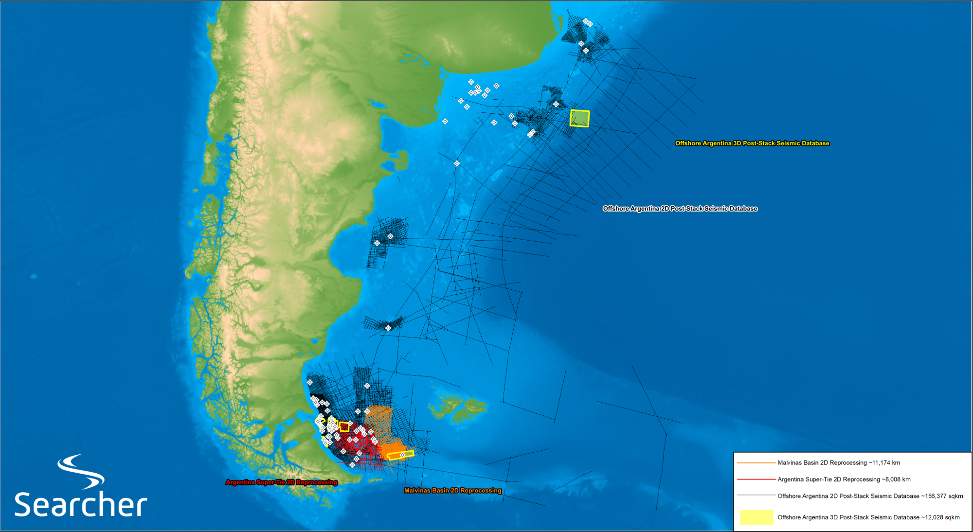 Argentina Super-Tie Reprocessing Project