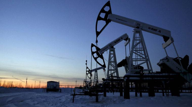 oil production