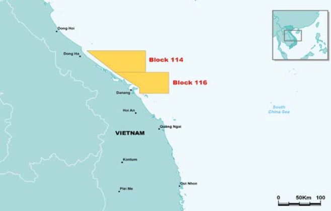 Eni Vietnam