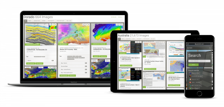 Searcher GeoClerk