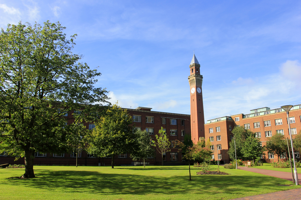 Birmingham University