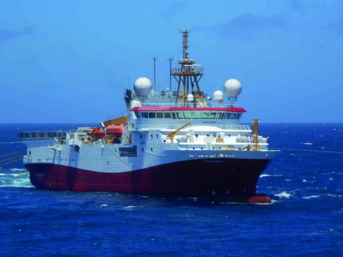 Shearwater Duchess