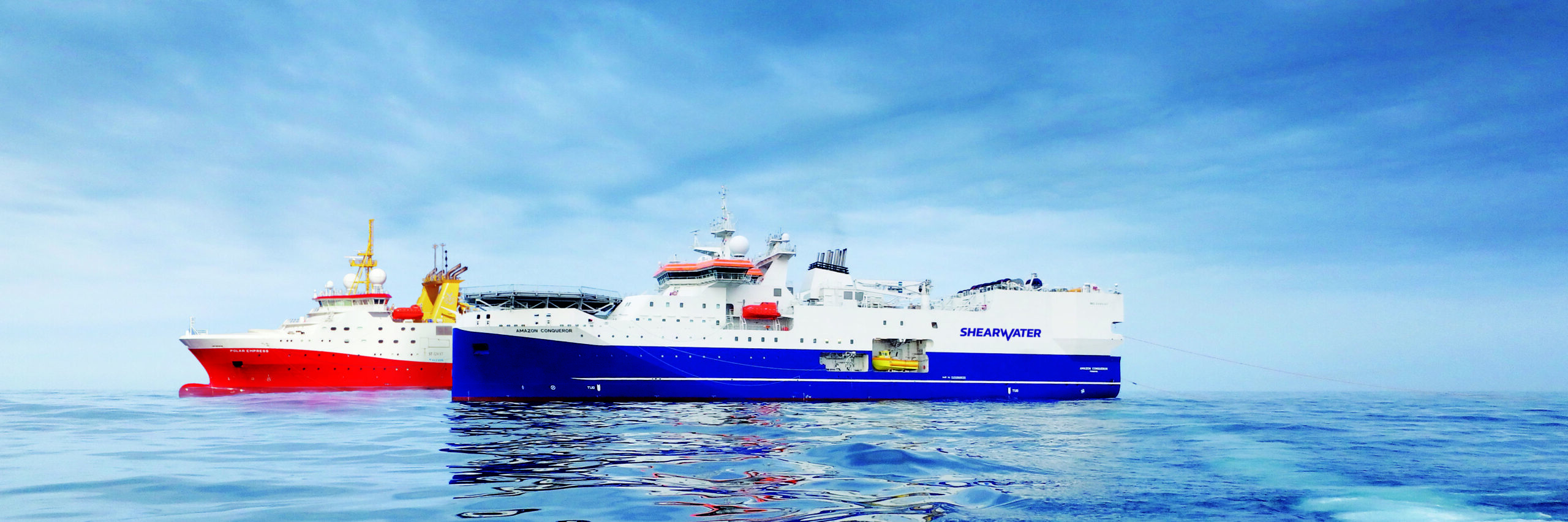 Shearwater Polar Empress