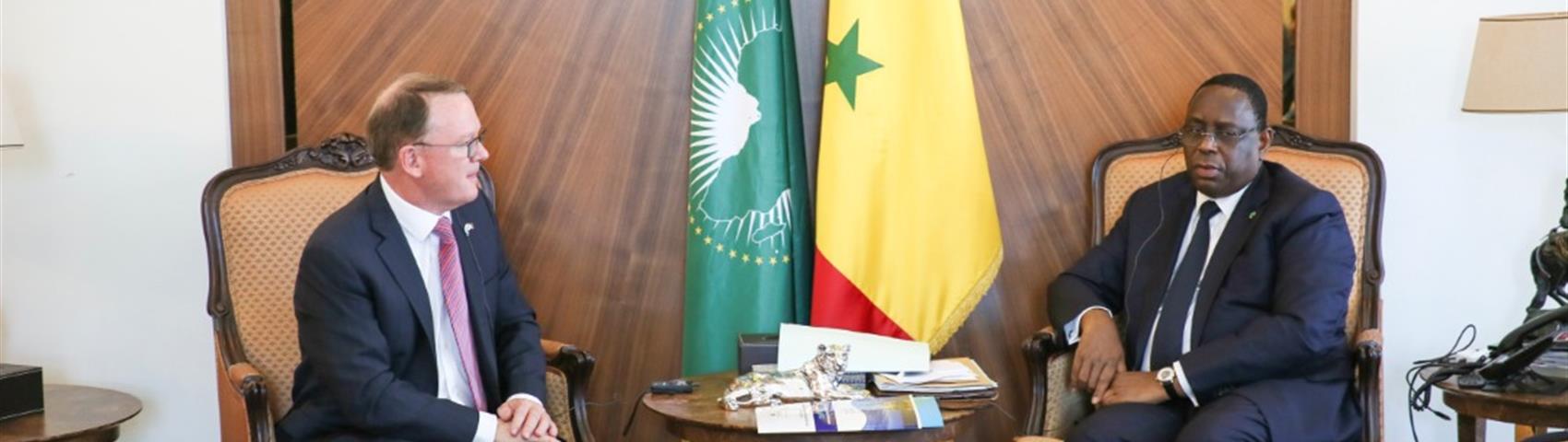 Woodside Senegal