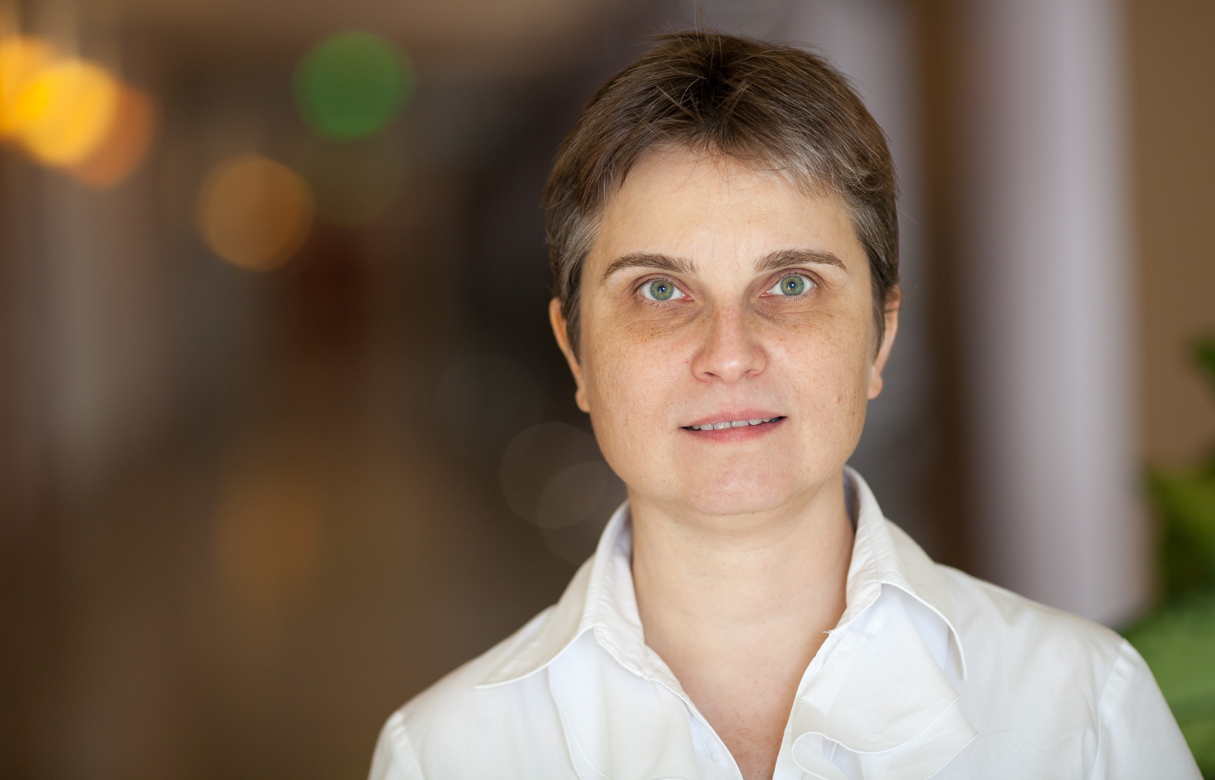 Prof Snezhana Abarzhi