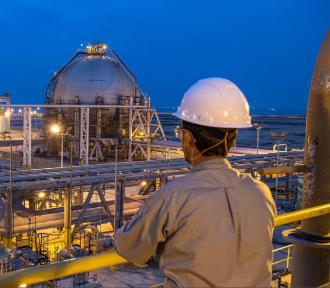 Saudi Aramco