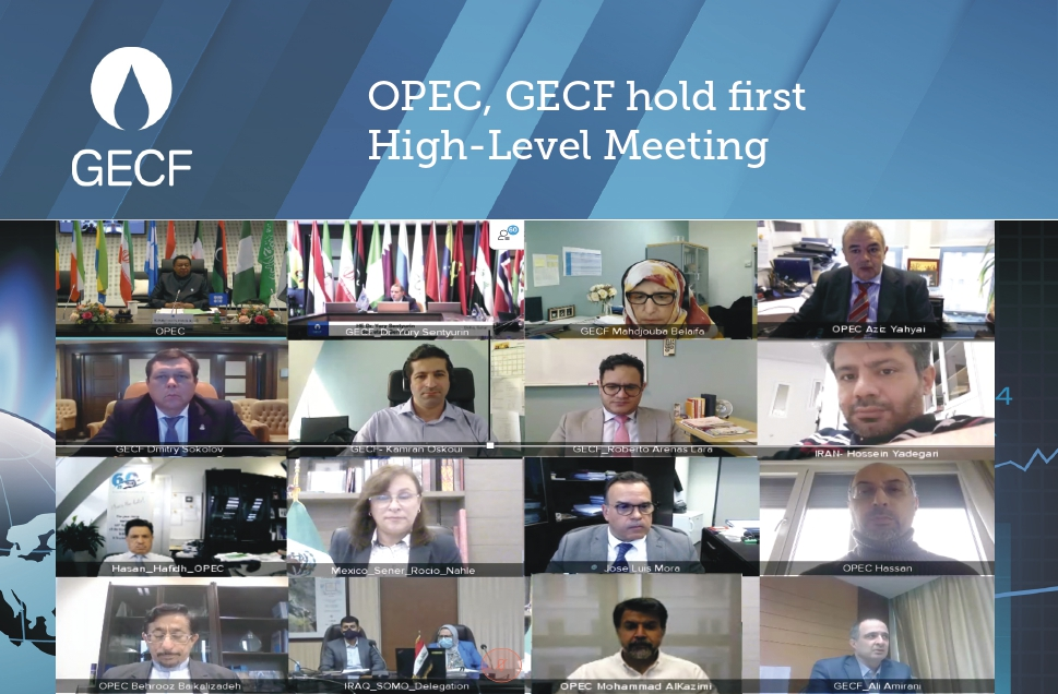 GECF Meeting