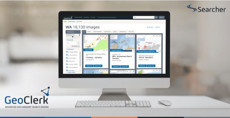 Searcher GeoClerk