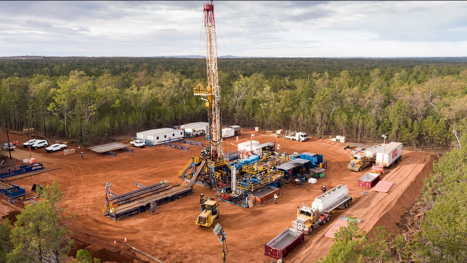 Senex Cooper Basin