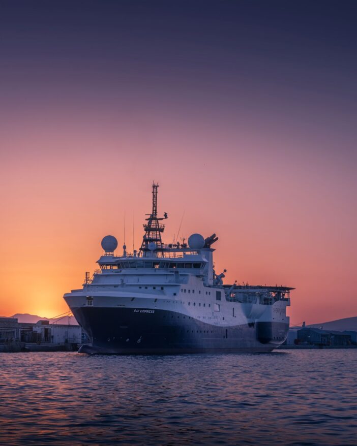 Shearwater Announces Petrobras 4D contracts in Campos Basin, Brazil