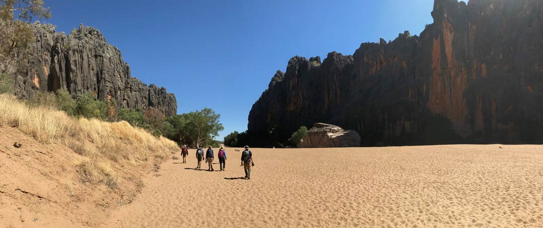 windjana gorge