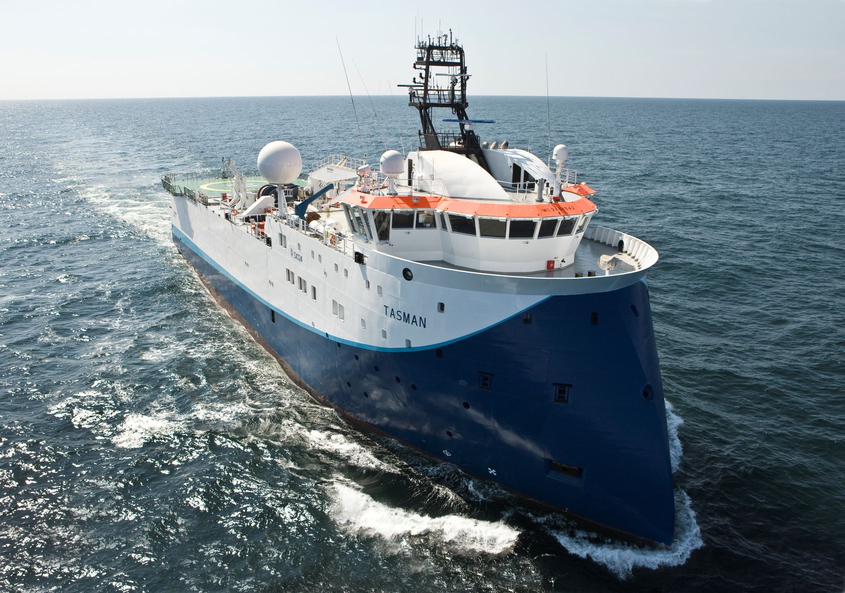 Shearwater Tasman