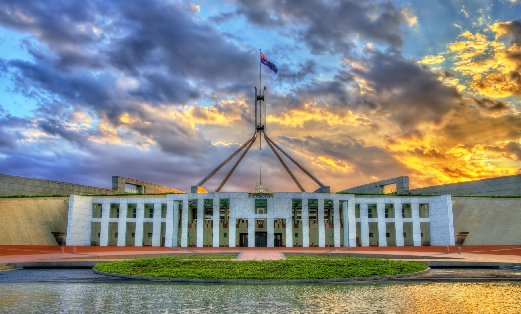 Australian Federal Parliament Canberra
