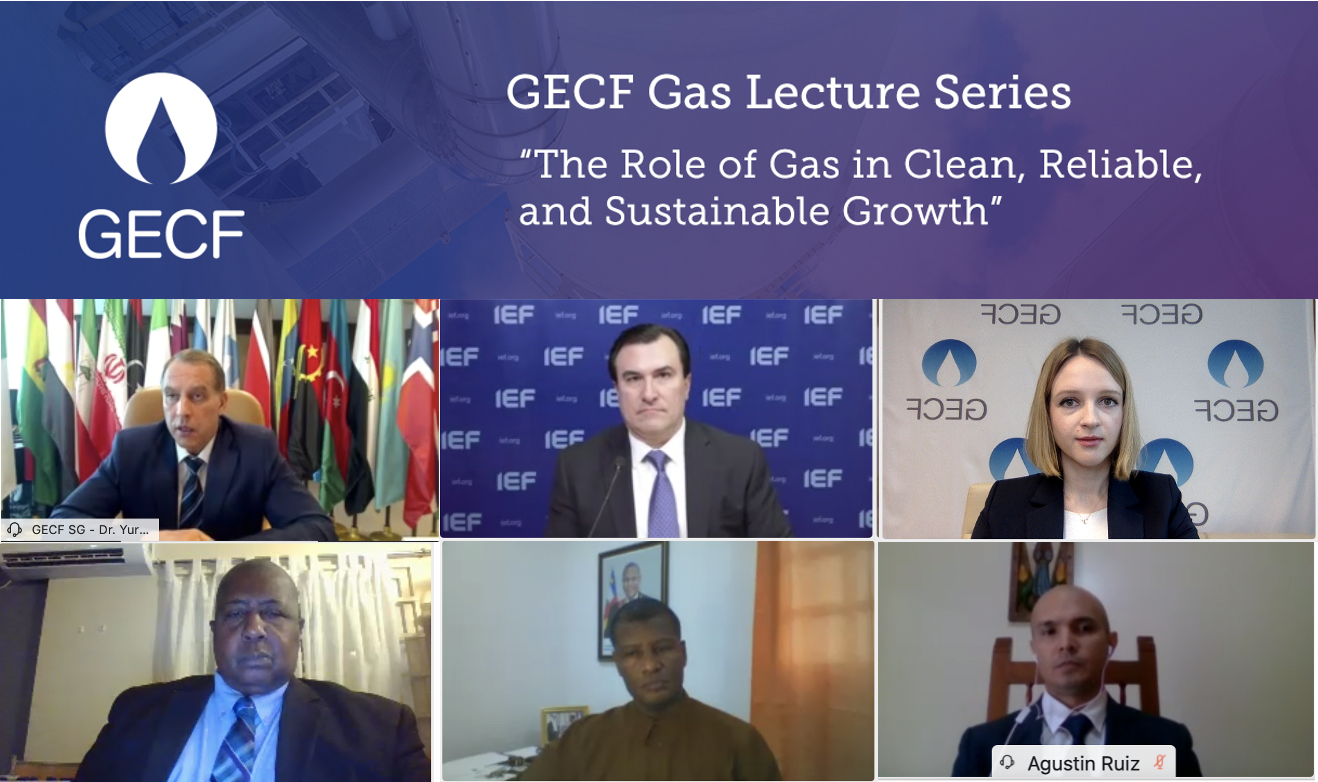 GECF Lecture