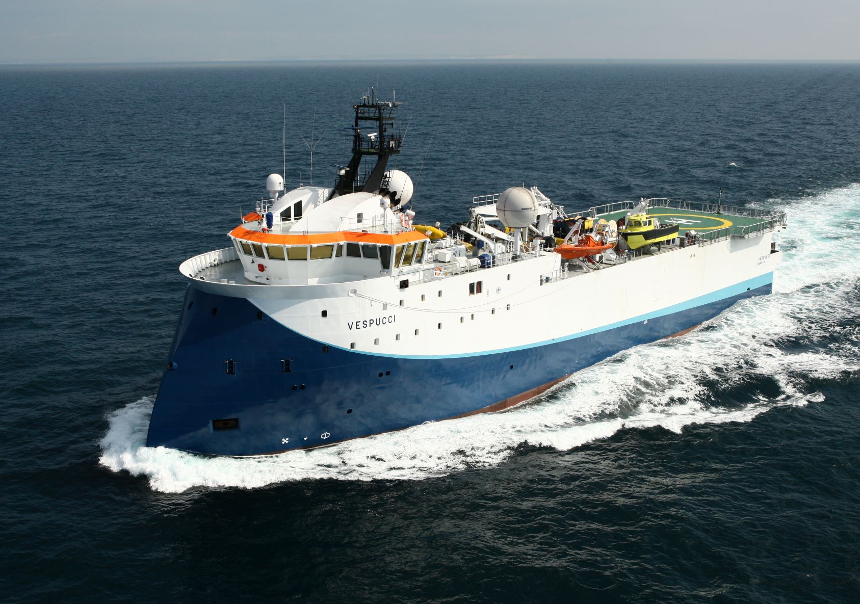 Shearwater SW Vespucci