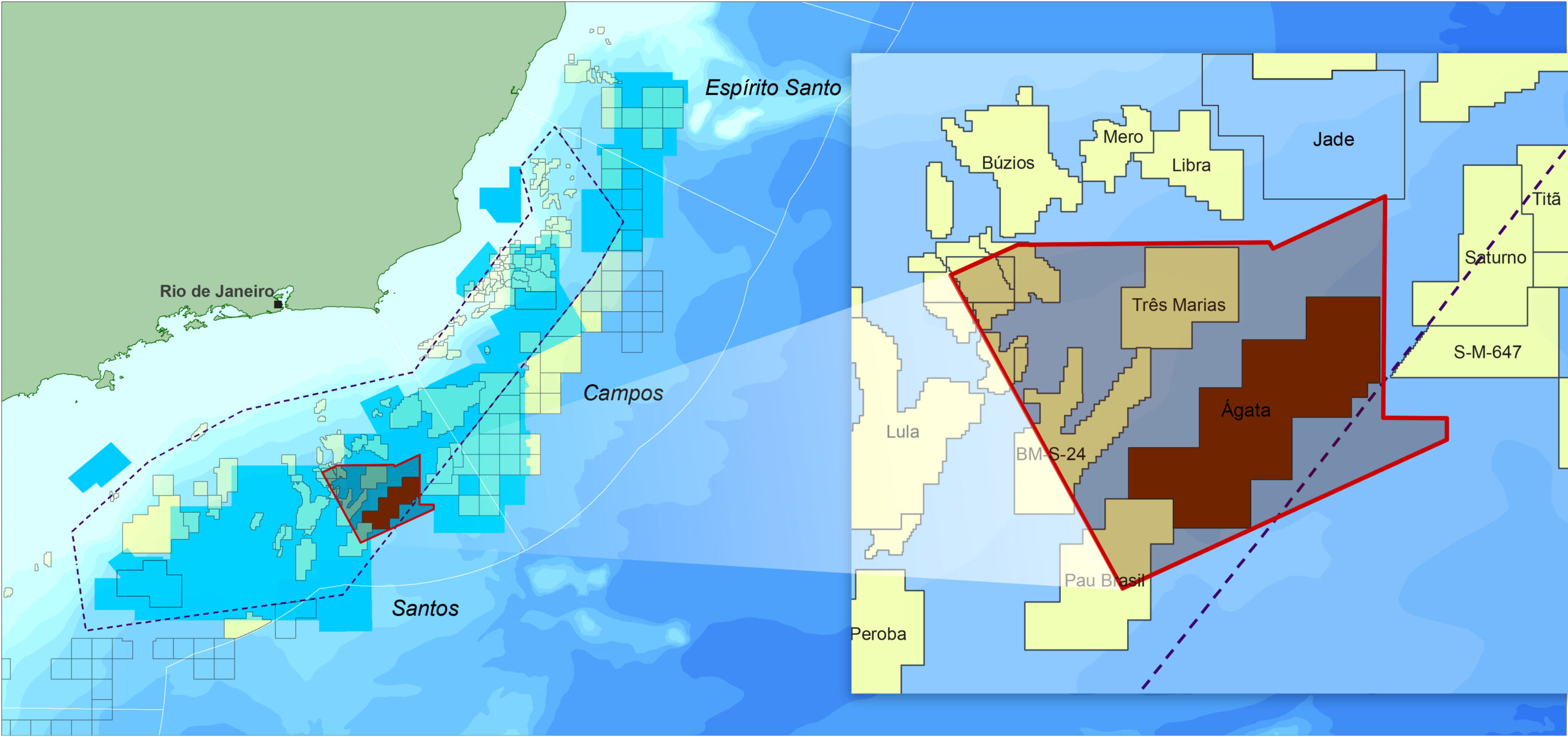 CGG Brazil data reimaging Agata