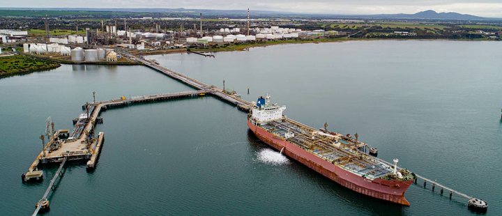 Geelong Refinery