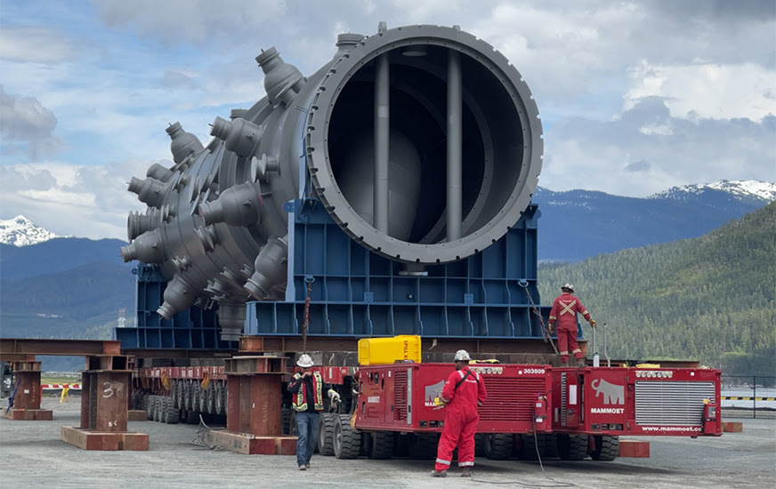 LNG Canada