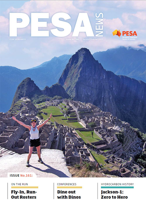 PESA News Issue 161