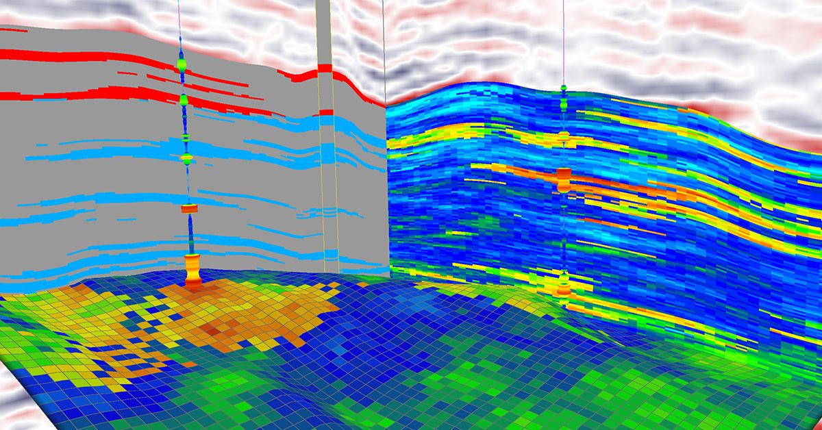 CGG Geosoftware 11.0