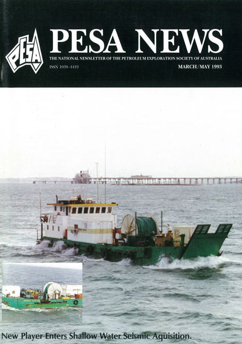 PESA News Issue 3