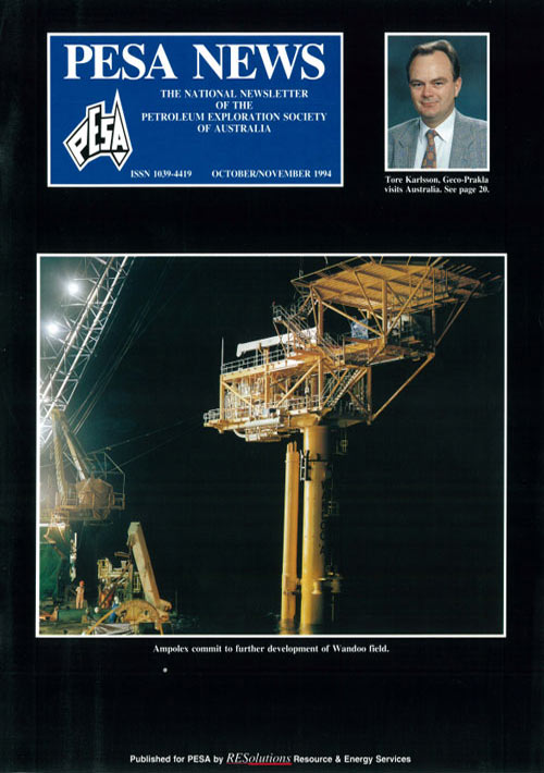 PESA News Issue 12